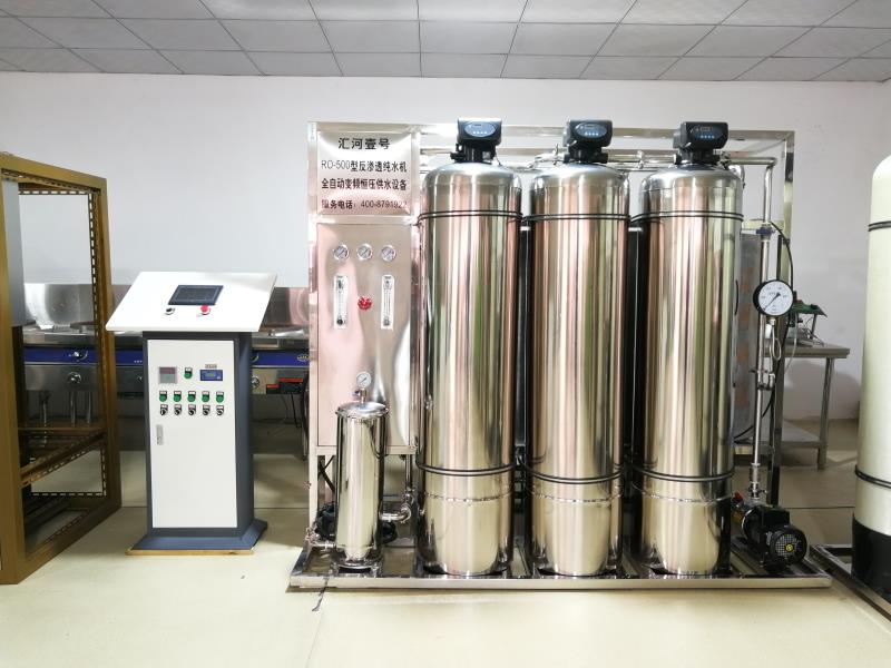 2019沈陽礦物質水設備