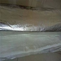 供應(yīng)玻璃纖維針刺氈，A級防火電梯井隔音氈，貼鋁箔針刺氈