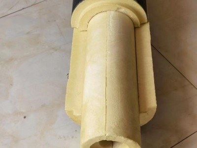 河北雙燁保溫，高密度聚氨酯管殼
