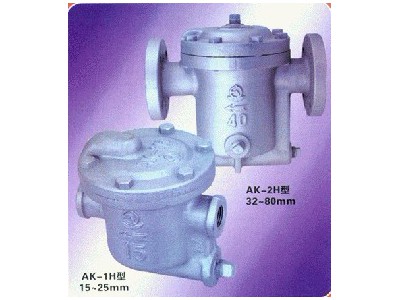 日本閥天VENN蒸汽疏水閥AK1H/2H原裝正品